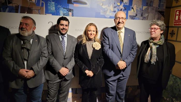 25 Aniversario Fundación Amantes de Teruel