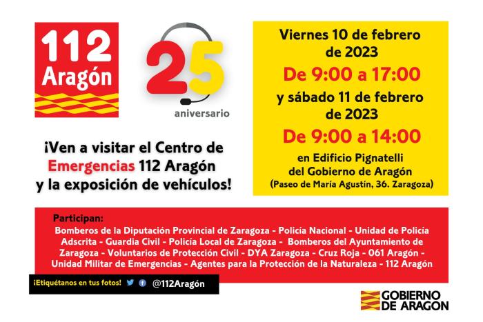 Jornadas 112