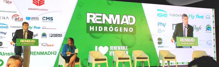 Aliaga inaugura RENMAD 2023