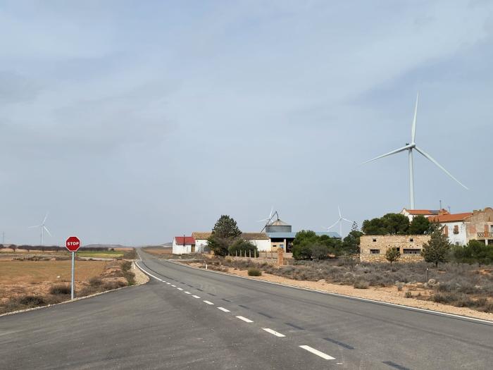 Vista de la A-1303