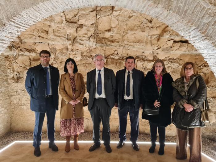 Presentación de ‘Garnachas Históricas Project’.