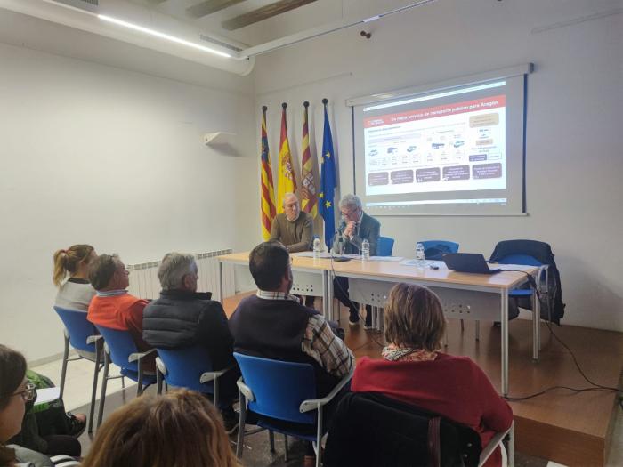BRIZ en Calatayud 2