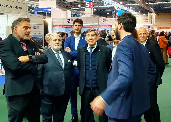 Inauguración ExpoFimer 2023