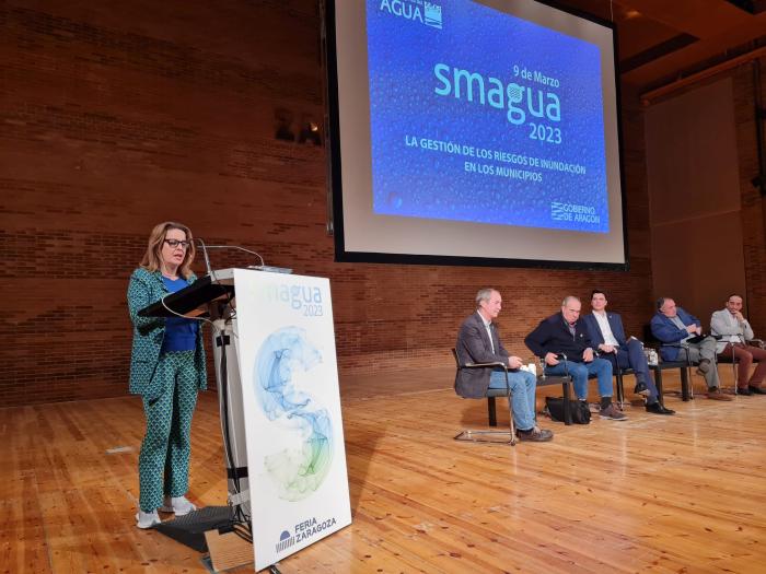 Dolores Fornals ha sido la encargada de exponer las conclusiones.