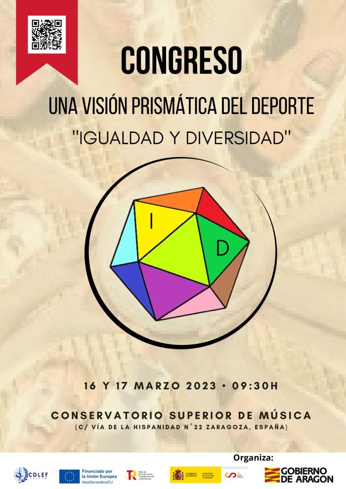 I Congreso Una visión prismática del deporte igualdad y diversidad