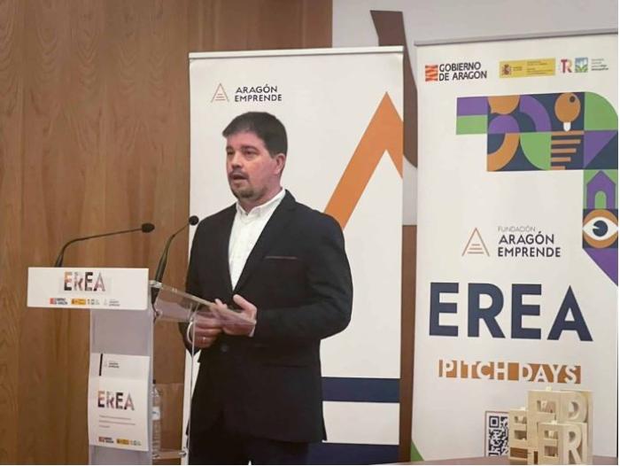 Intervención director general de Ordenación del Territorio EREA
