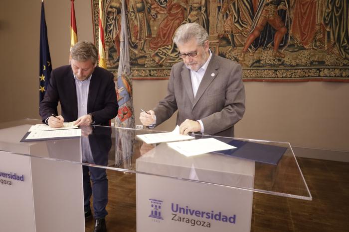 Soro Mayoral firma
