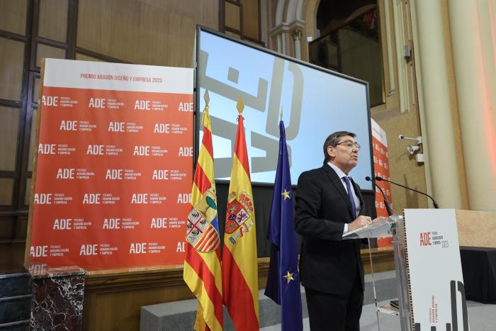 Verkos, Araven, Activa y Versus se llevan los primeros Premios Aragón Diseño y Empresa
