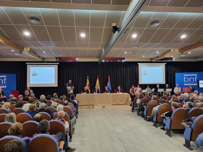 Encuentro Aragoneses del Exterior