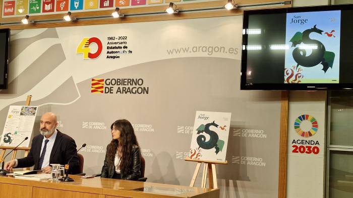 Presentación programación San Jorge