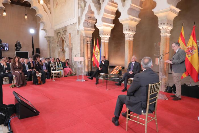 Acto institucional del Día de Aragón