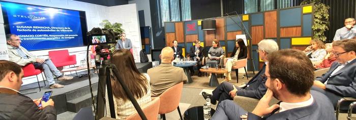 Intervención Aliaga Foro Tecnológico y Empresarial