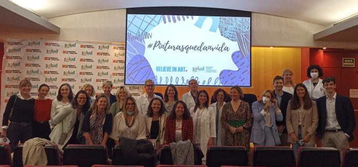 presentacion pinturasquedanvida grupo