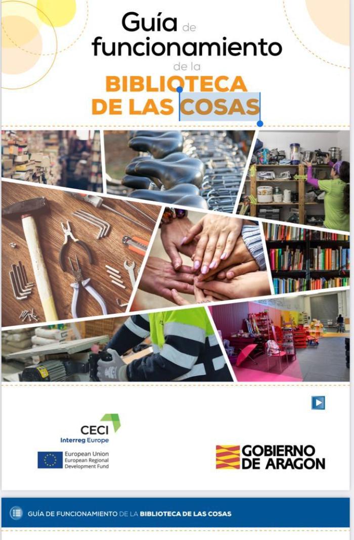 Bibliotecas de las cosas.