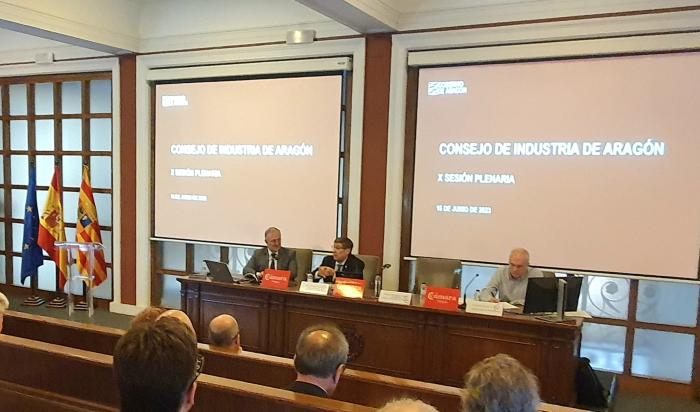 Convenio Industria