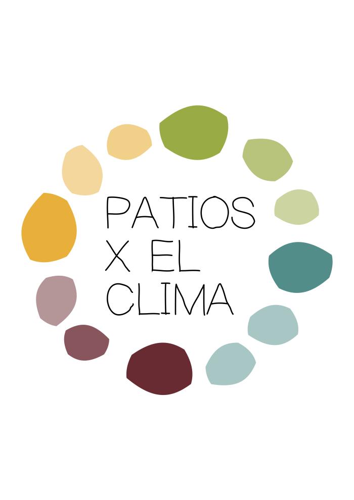 'Patios x el clima'.