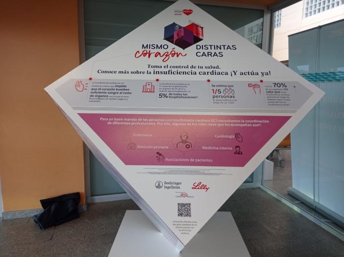La Alianza Boehringer Ingelheim y Lilly ha coordinado esta acción junto a hospitales de Andalucía, Aragón, Cataluña, Galicia, Islas Canarias y Madrid