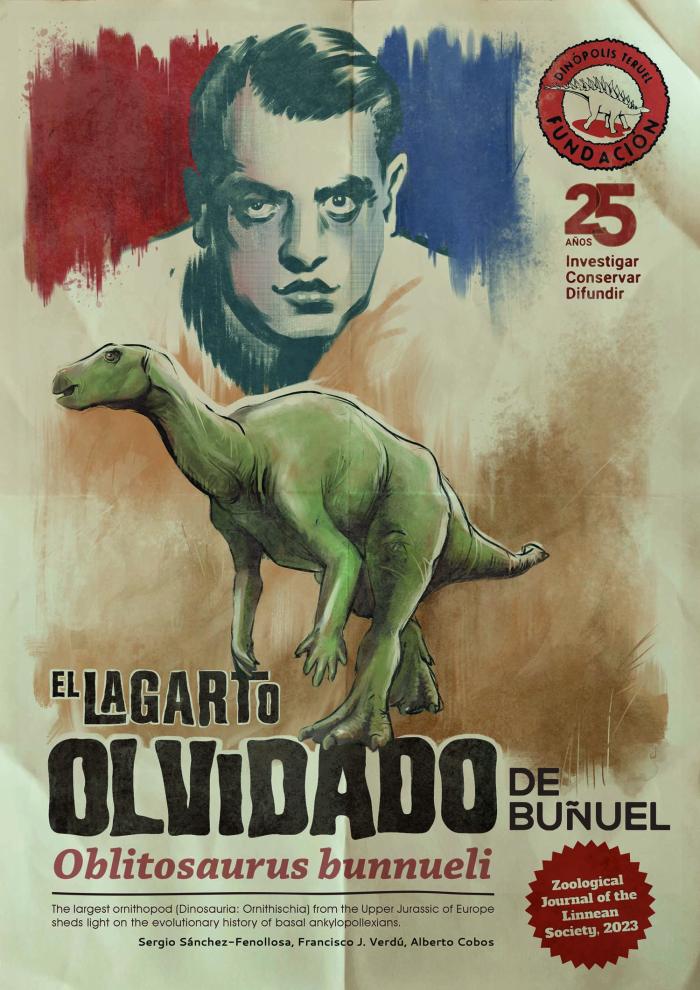 El Lagarto olvidado