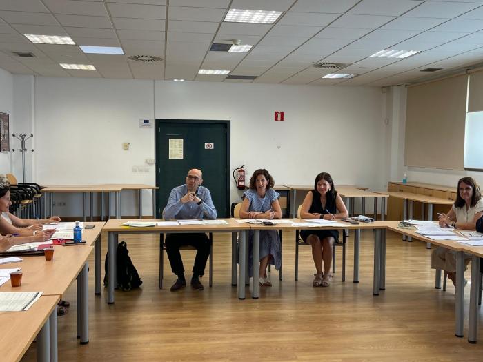 Reunión del Foro de Prospección y Análisis del Mercado de Trabajo