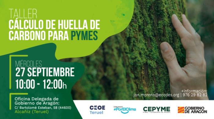 Cartel de la jornada.