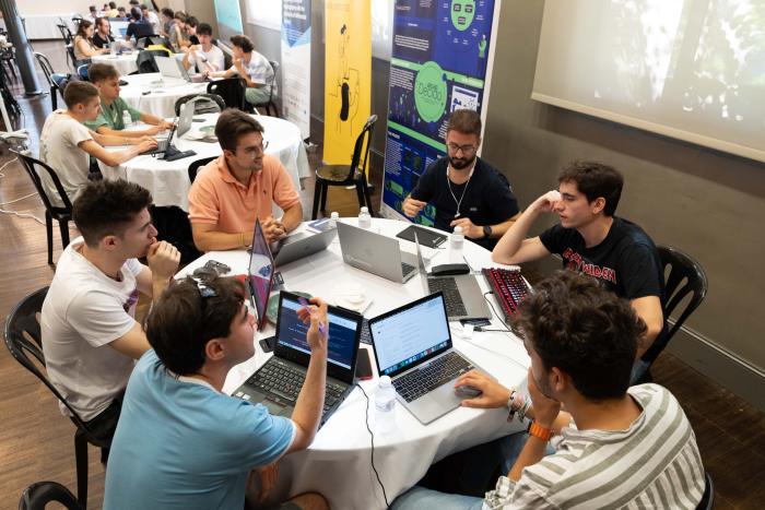 La mejora de la ciberseguridad y el juego en equipo, protagonistas del hackathon ‘Secure the Valley’