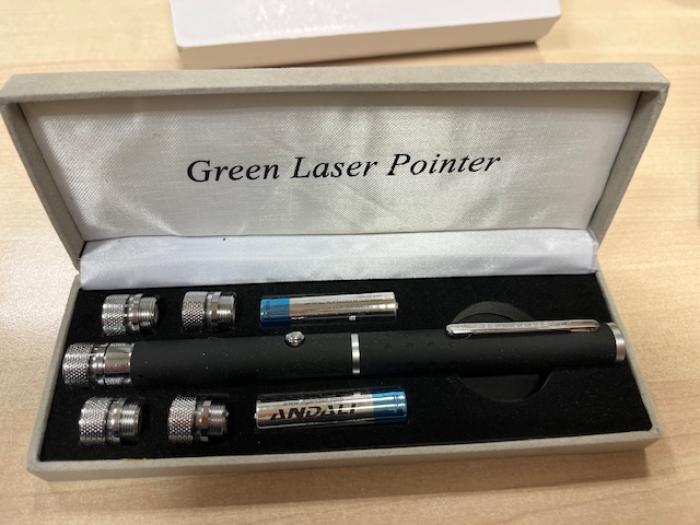 GREEN LASER