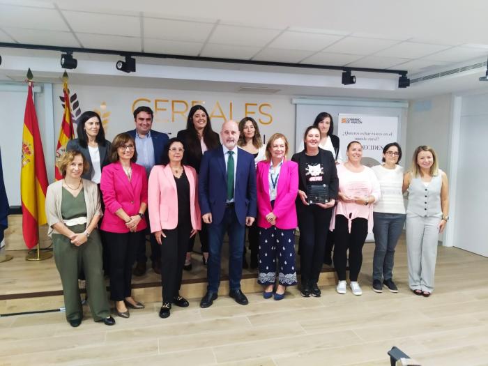 Jornada sobre mujeres y cooperativas en el Día de la  Mujer Rural