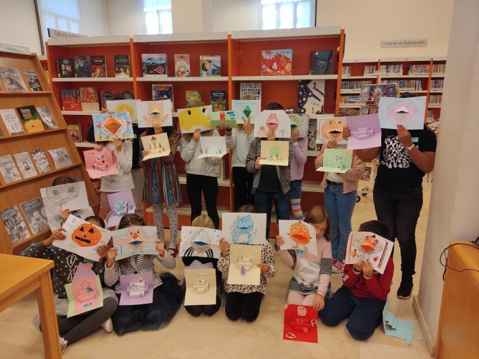 Los actos del Día de las Bibliotecas se desarrollarán durante toda la semana en los tres centros, con propuestas para todos los públicos.