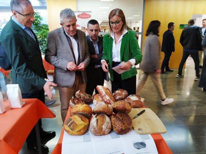 Ángel Samper ha inaugurado la Jornada "La riqueza olvidada" en el CIGA