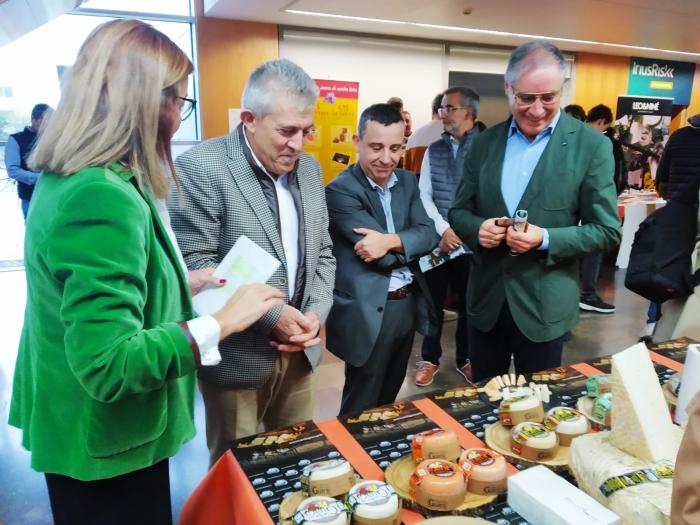Ángel Samper ha inaugurado la Jornada "La riqueza olvidada" en el CIGA