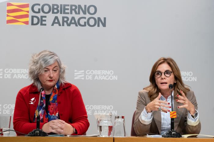 Las directoras generales de Ciencia y Política Educativa han presentado hoy el programa de actividades.