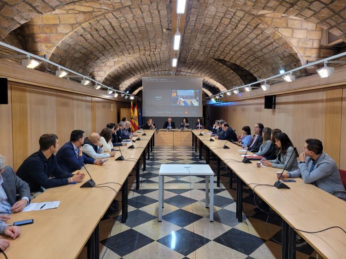 Jornada de modernización del transporte por carretera.