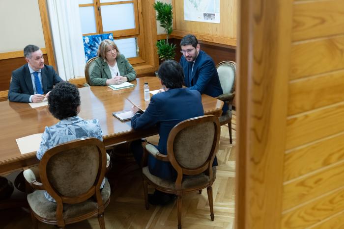 Primera reunión del Grupo de Trabajo que prepara el Recurso de Inconstitucionalidad
