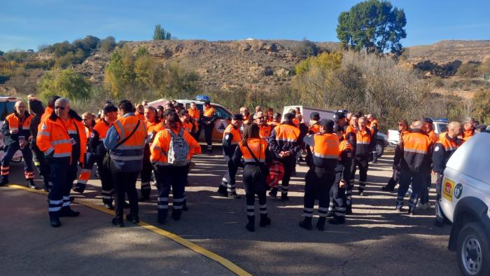 Congreso de voluntarios de Protección Civil