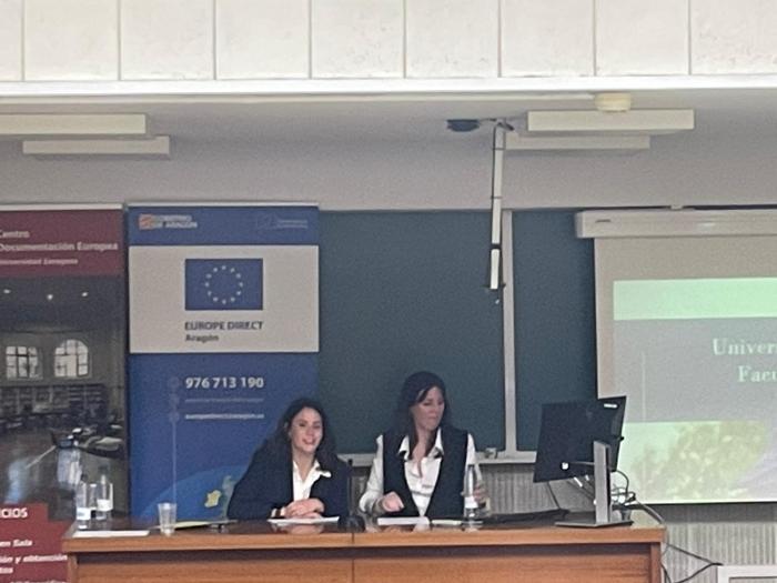 Acto de Acción Exterior. 'Mi experiencia en la UE y el camino a las elecciones en Europa de 2024'.