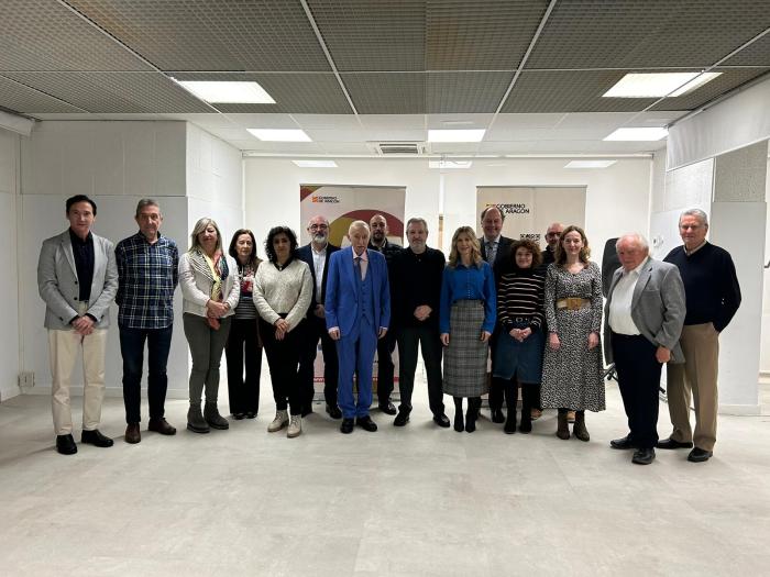 La vicepresidenta del Gobierno de Aragón ha participado en el Consejo