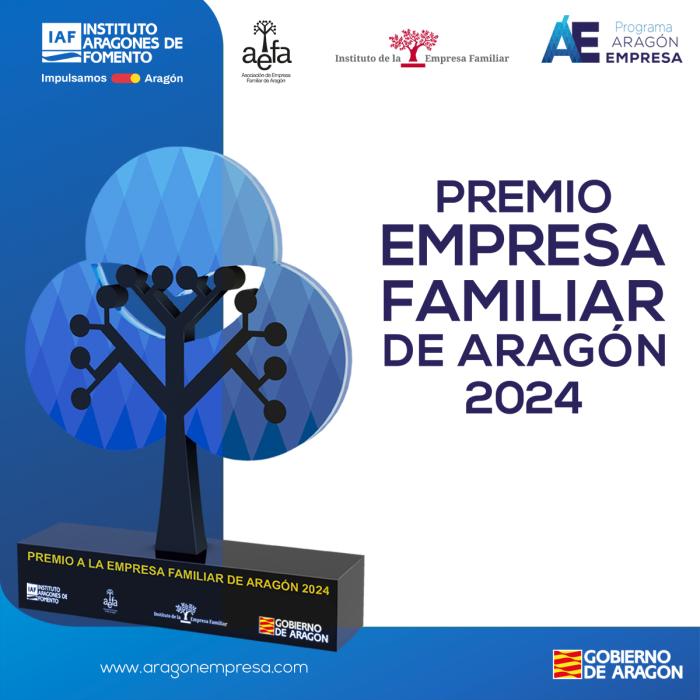 Los premios de Empresa Familiar se entregan el 29 de febrero