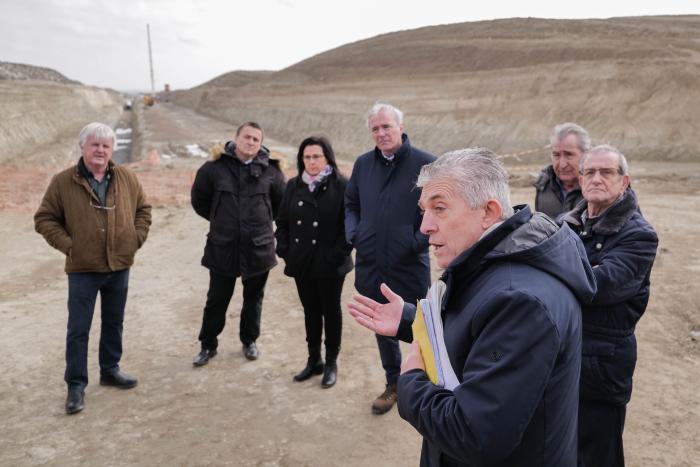 La Consejería de Agricultura, Ganadería y Alimentación del Gobierno de Aragón denuncia el retraso de la concesión del crédito ICO SAECA del Ministerio de Agricultura, Pesca y Alimentación