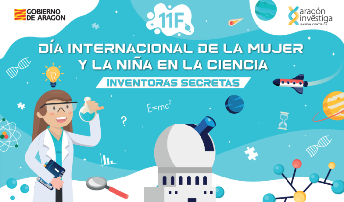 Cartel para la celebración del 11 F