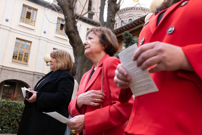 El presidente participa en el acto institucional organizado con motivo del Día Internacional de la Mujer