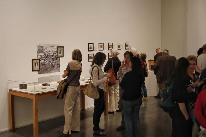 Las exposiciones podrán visitarse en el CDAN hasta el 13 de octubre