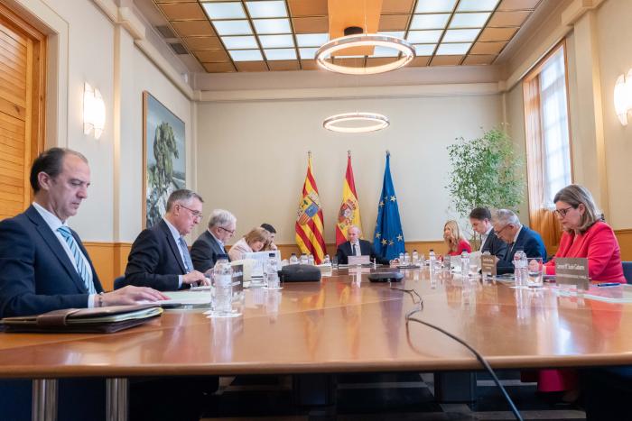 Consejo de Gobierno del 30 de abril