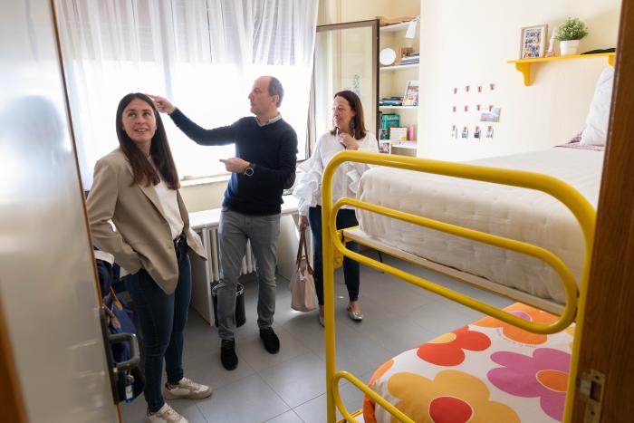Imagen del artículo Abierto el plazo de solicitud para las plazas de residencia del Instituto Aragonés de la Juventud