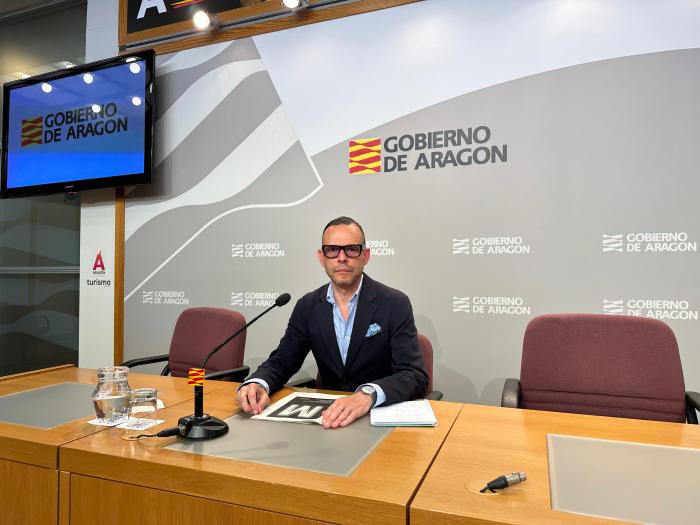 El director general de Cultura, Pedro Olloqui, ha presentado las actividades del Día de los Museos.