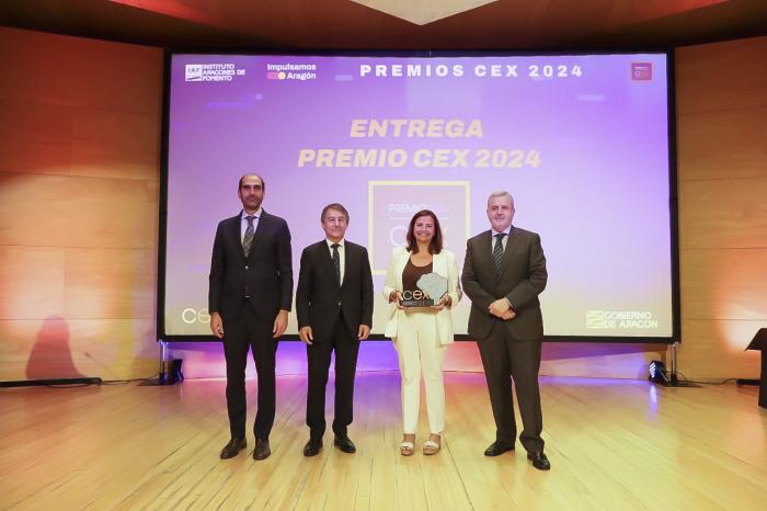 Hidraqua ha recibido el premio de la Asociación de Centros Promotores de la Excelencia