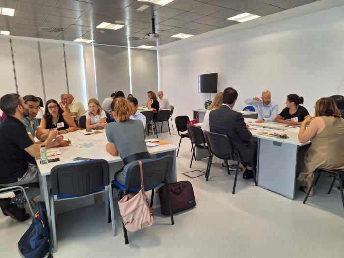 En el encuentro se han reunido 75 personas