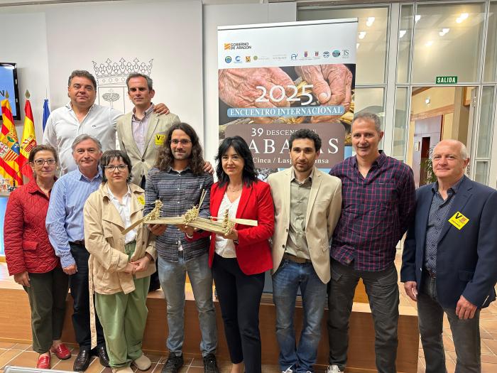 Imagen del artículo El Sobrarbe celebrará el Encuentro Internacional Nabatero 2025 y el XXXIX Descenso de Nabatas por el río Cinca