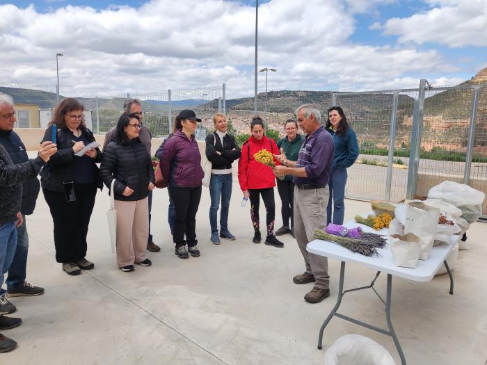 El CITA Teruel organiza una jornada sobre el turismo agroalimentario