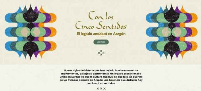 Imagen del artículo Aragón recupera su legado andalusí como atractivo turístico