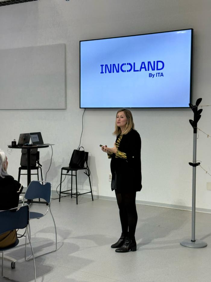 Imagen del artículo El ITA lanza INNOLAND, un ecosistema colaborativo de innovación tecnológica